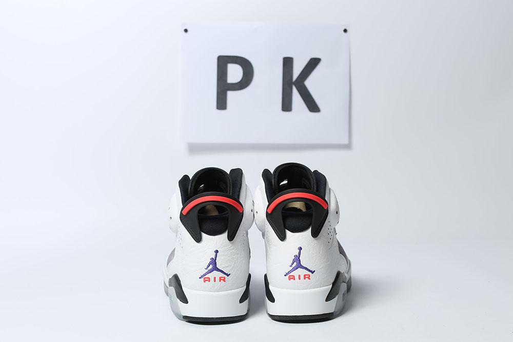 PK GOD Jordan 6 Retro Flight Nostalgia RETAIL MATERIALS READY TO SHIP